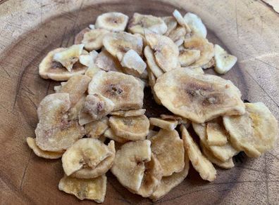 Banana Chips (80g)