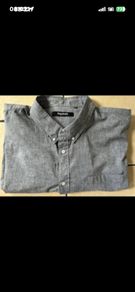 Big Dude Grey Shirt 5XL