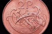 Ireland - 1971 - 2 Pence - KM.21 - AU - [664]