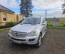 Mercedes-Benz M-Class 320CDI 4Matic 2008
