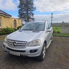 Mercedes-Benz M-Class 320CDI 4Matic 2008