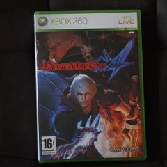 XBOX360 | Devil May Cry 4