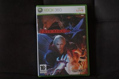 XBOX360 | Devil May Cry 4