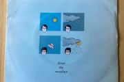 Magazine - About The Weather Single 12 Inch Vinyl Post Punk Alternative