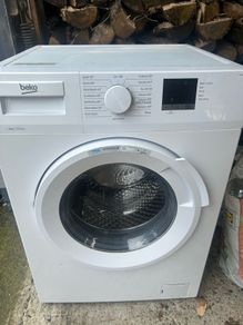 Beko washing machine