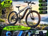 DUOTTS E29 Electric Bike