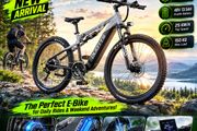 DUOTTS E29 Electric Bike