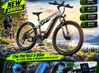 main image for ad DUOTTS E29 Electric Bike