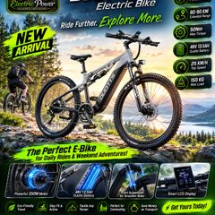 DUOTTS E29 Electric Bike