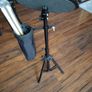 Stagg 12" drum practice Pad + Vhfosso 12" pad Pad with Stand, Sticks and Drum Stick Bucket and bag Image 10