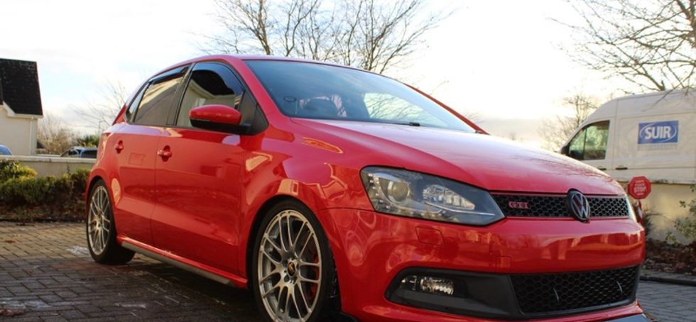 Vw Polo Gti