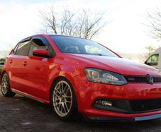 Vw Polo Gti