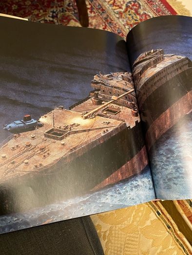 Titanic- Legacy of the world's greatest ocean liner