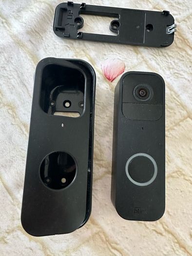 Blink video doorbell