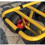 4 Wheel Transport Trolley 300 kg TD 300-4W Heavy Duty Loads Trolley Image 6