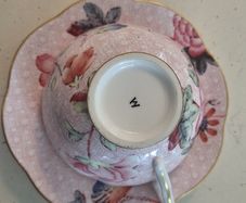 Wedgewood china set