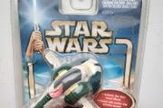Star Wars AOTC Slave I with keyring