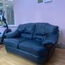 Natuzzi Leather Couch Image 3