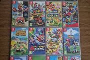 Nintendo  Switch games