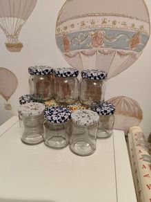Preserve Jars