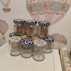Preserve Jars