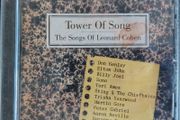 Various - Tower Of Song (The Songs Of Leonard Cohen) CD (1995) Alt Pop Rock VG+