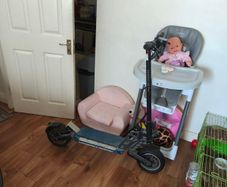 Original model kugoo G2 pro