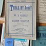 Rathmines Rathgar Musical Society Collection Of Musical Scores. Over 30 Books. Hardback And Paperback.  See Photos For Condition. Image 7