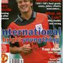 Man Utd 'UNITED' official magazines 1997-98 Image 8