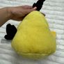 Yellow Bird Chuck Angry Birds Plush approx. 10 No Sound Used Please see pictures Image 5