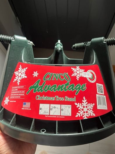 Christmas Tree Stand