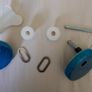toillet fixation screws Image 4
