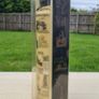 Millennium Candle released to celebrate the upcoming year 2000. Image 5