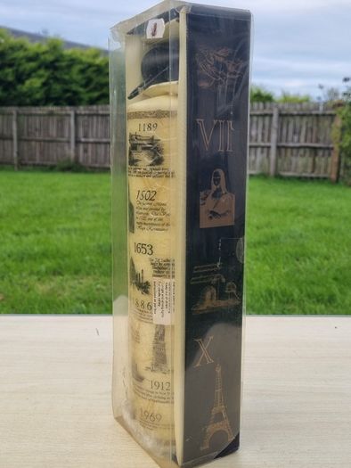 Millennium Candle released to celebrate the upcoming year 2000.