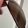 Bottega Veneta aviator style sunglasses Image 6