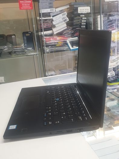 Dell Latitude 7480 14" i7-7600U 2.80GHz 16GB DDR4 512GB SSD Windows 11 Pro