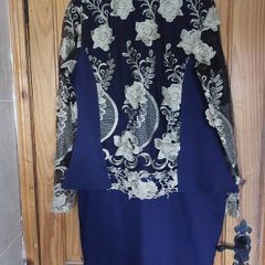 Vintage lace dress (free postage)