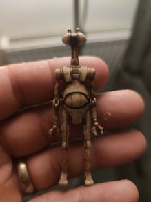 Star Wars Episode I Droid Loose Action Figure Hasbro 1999