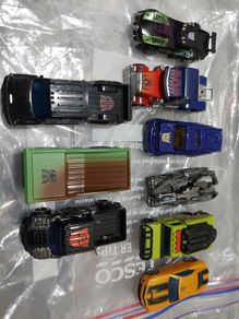 Transformers / vehicles