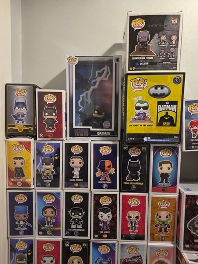 Funko pop DC batman