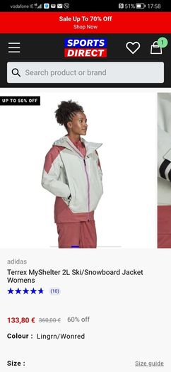 Adidas terrex