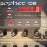 Dave Smith Instruments PROPHET 08 Desktop Synthesizer Module DSI Sequential Image 3