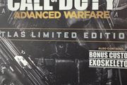 Call of Duty Advanced Warfare PS4 Atlas limited Edition