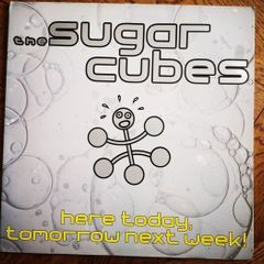 The Sugar Cubes - Here Today, Tomorrow Next Week (Bjork) LP