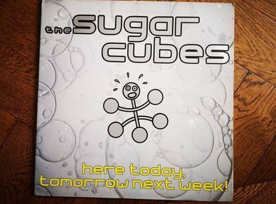 The Sugar Cubes - Here Today, Tomorrow Next Week (Bjork) LP