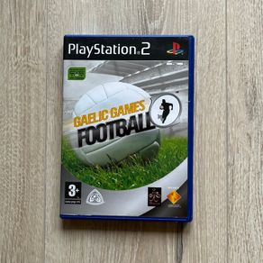 Gaelic Games: Football | PlayStation 2