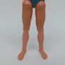 Palitoy Action Man Blue Pants Sharpshooter Image 7