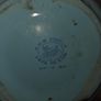 Vintage Chinese Light Blue Enamel Tea Pot Image 4