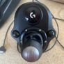 Xbox Driving force G920 Wheel and Gearstick bundle Image 3