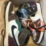 Air Jordan 1 High OG Hand Crafted Image 3